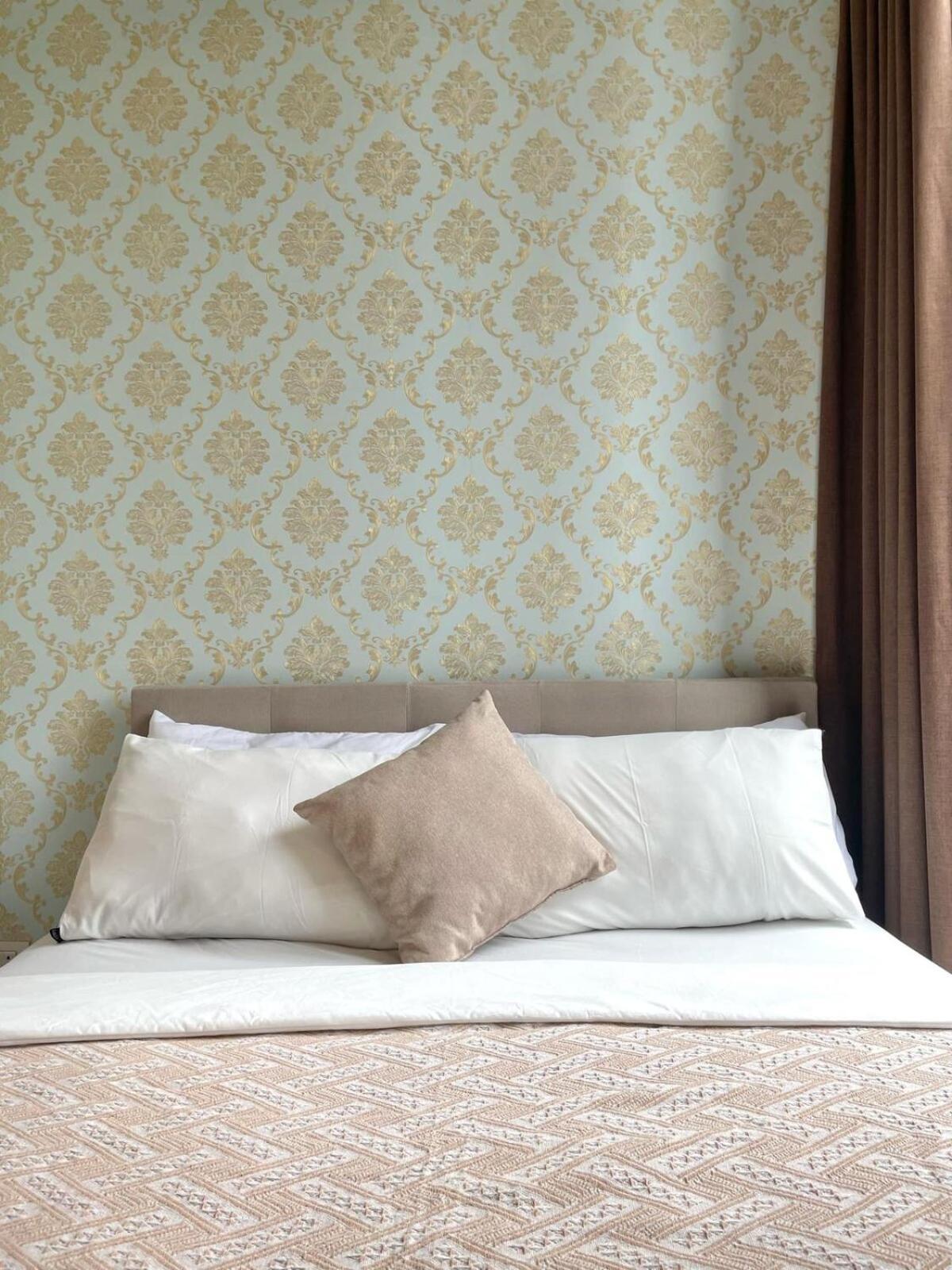 Pangsapuri Phrom Phong 1bd Pool,gym,park And Mall Bts Bangkok